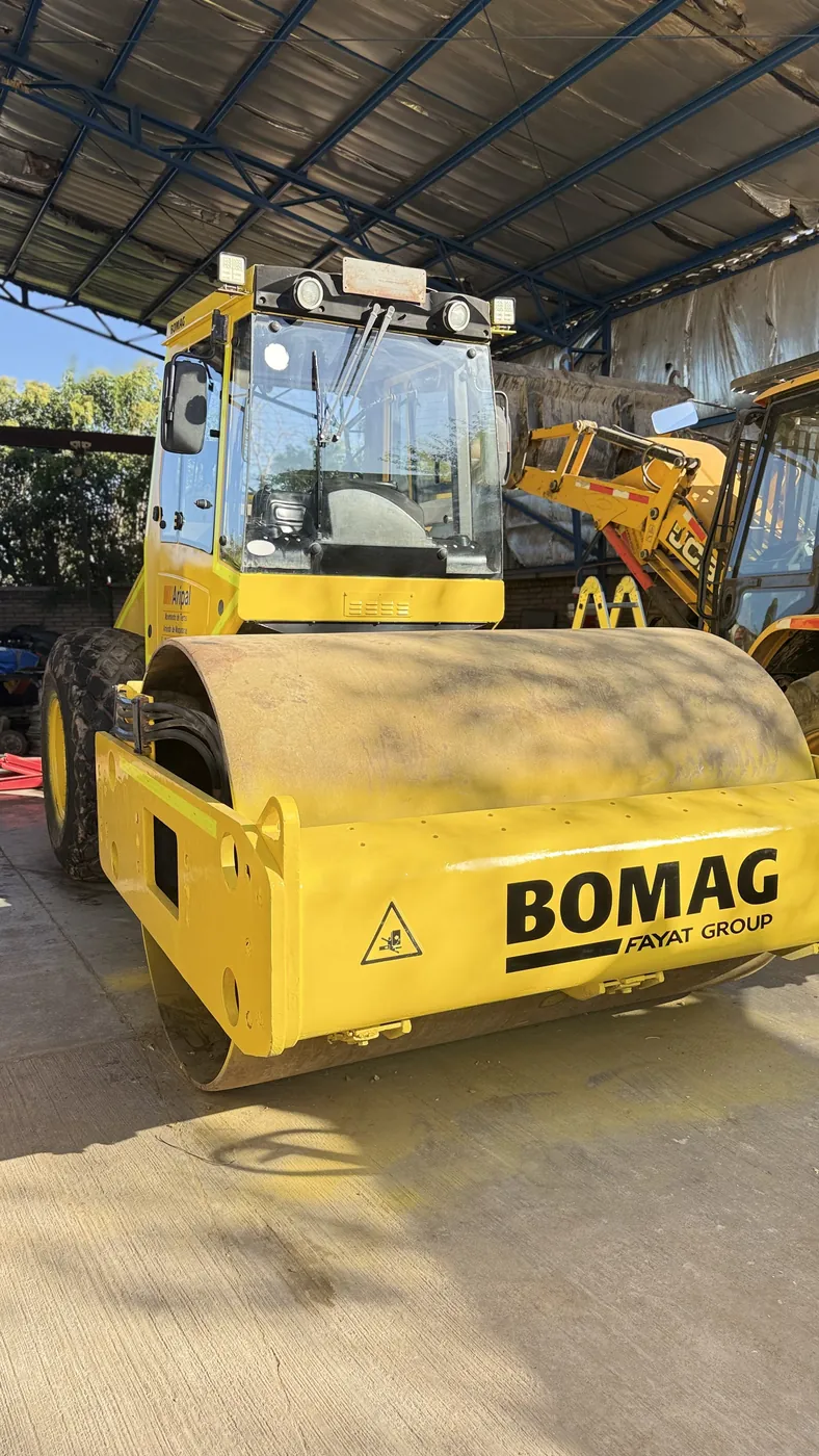 Rodillo Bomag BW212-D40 - foto 2