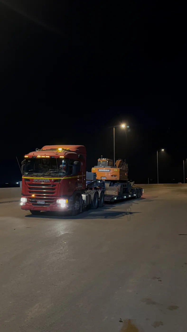 Servicios de transporte pesado - foto 12
